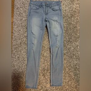 American Eagle Super Stretch Jeggings